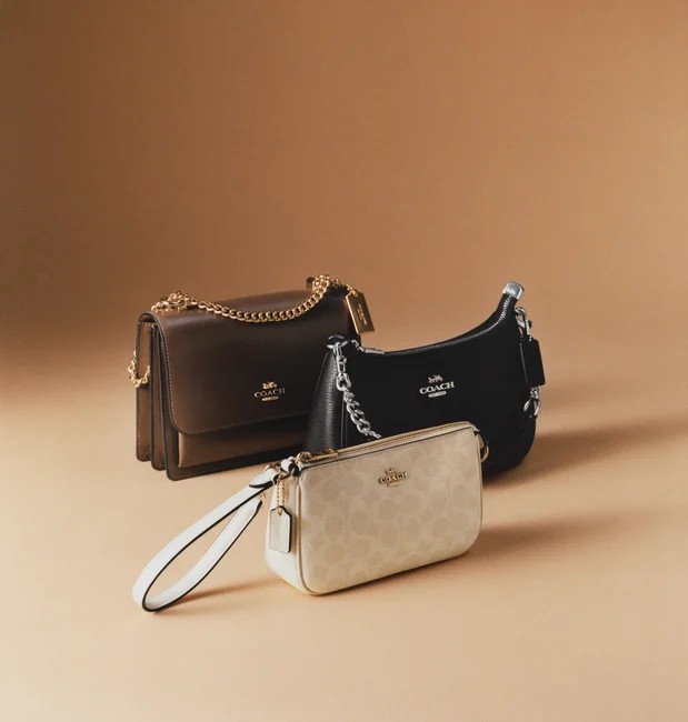 Celebrate every milestone with bags, wallets, shoes and so much more.